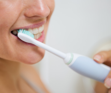 good brushing habits will help with teeth whitening. advice provided by broadway smiles, your local vancouver kitsilano dental clinic.