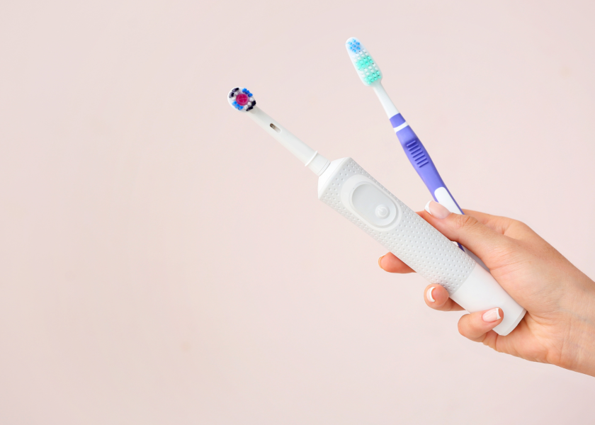 vancouver best dentist provides answer to which tooth brushes are the best ones to buy.