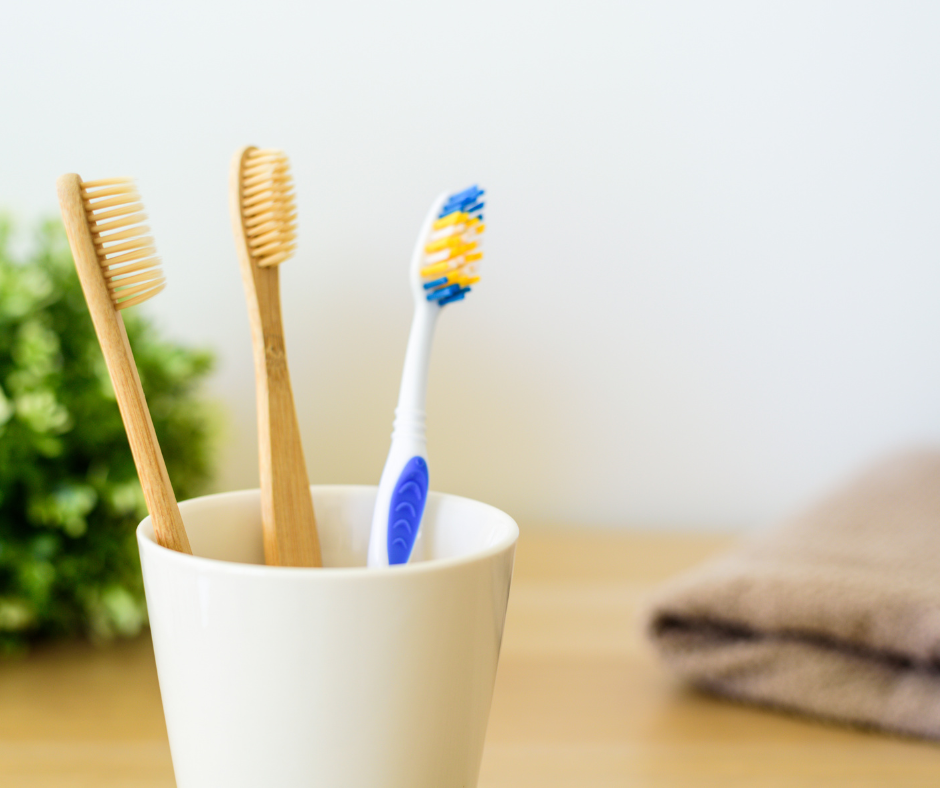softer bristles are better for brushing. advice provided by vancouver dentist broadway smiles.