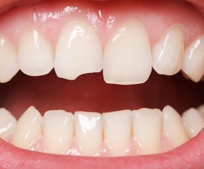 Why You Shouldn't Just Ignore Your Chipped Tooth