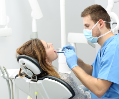 regular dentist checkups