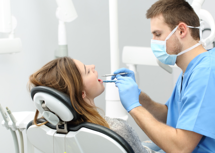 regular dentist checkups