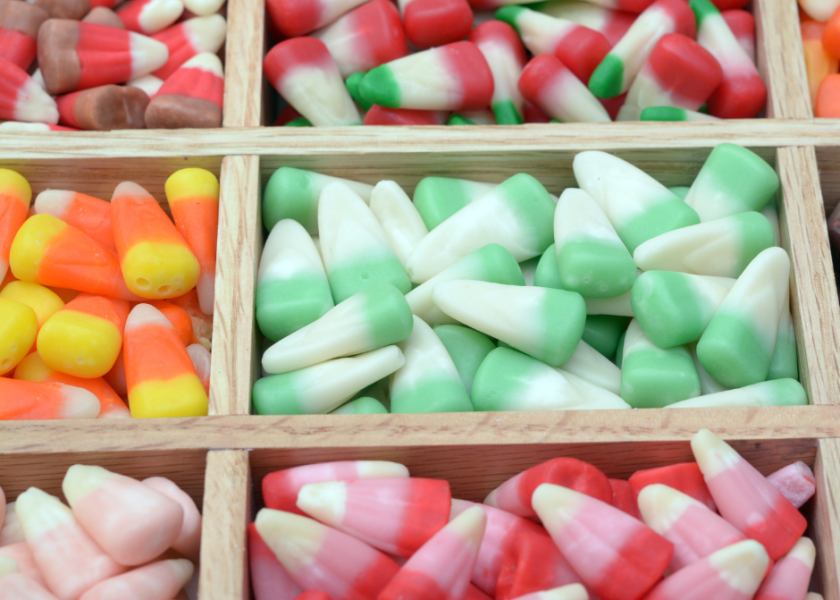 Best candy for your dental health