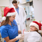 Why you should book a checkup before the holidays