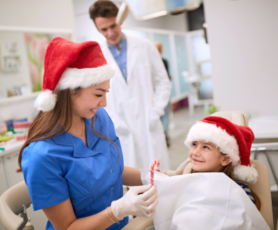 Why you should book a checkup before the holidays