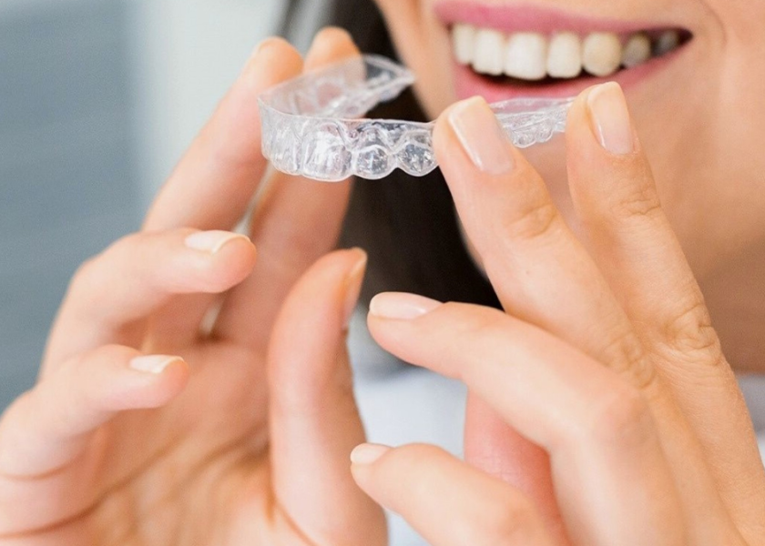 What is the difference between invisalign and braces vancouver
